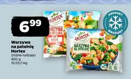 Netto Warzywa na patelnię Hortex polskie oferta