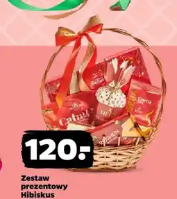 Netto Zestaw prezentowy Hibiskus oferta