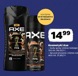 Netto Dezodorant w sprayu Axe oferta