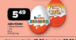 Netto Jajko Kinder Niespodzianka oferta