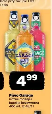Netto Piwo Garage Hard Lemon oferta