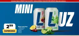Netto Piwo bezalkoholowe Lech Free Cherry Plum oferta