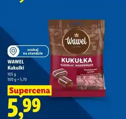 Lidl Kukułki Wawel oferta