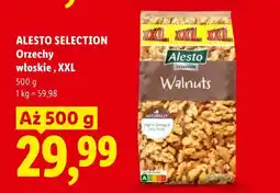 Lidl Orzechy włoskie Alesto Selection XXL oferta