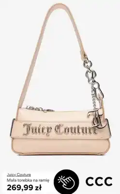 CCC Mała torebka na ramię Juicy Couture oferta