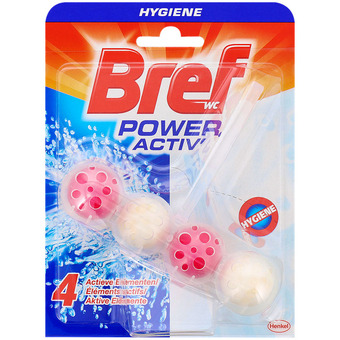 Action Blok toaletowy Bref Aktywna Moc higiena oferta