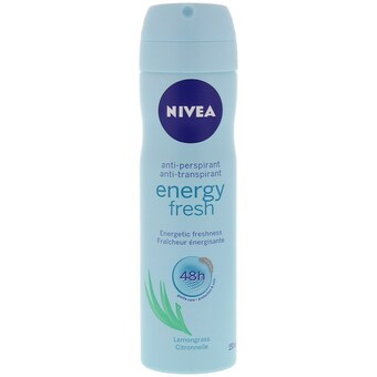 Action dezodorant Nivea Świeża energia oferta