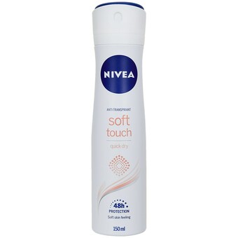Action Dezodorant Nivea Soft Touch oferta