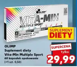 Kaufland Vita-Min Multiple Sport oferta