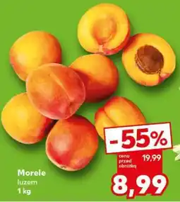 Kaufland Morele luzem 1 kg oferta