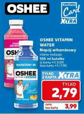 Kaufland OSHEE Vitamin Water oferta