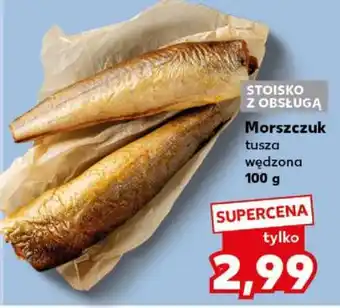 Kaufland Morszczuk tusza wędzona 100 g oferta