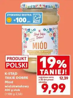 Kaufland K-STAŃ TAKIE DOBRE oferta