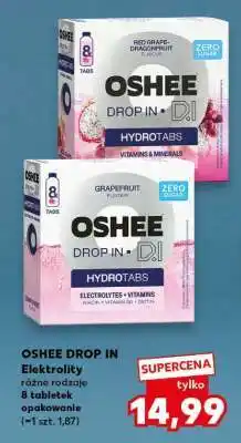 Kaufland OSHEE DROP IN oferta