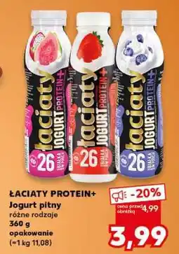Kaufland ŁACIATY PROTEIN+ oferta