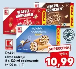 Kaufland Rożki oferta
