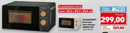Kaufland SILVERCREST Kuchenka mikrofalowa SMWH 700 oferta