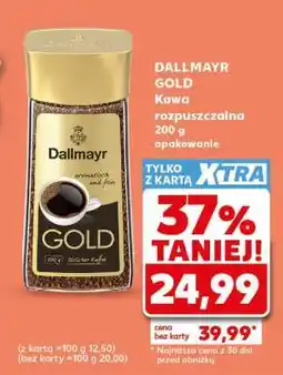 Kaufland DALLMAYR Gold oferta