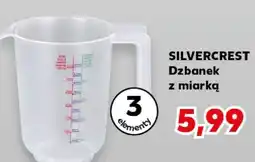 Kaufland SILVERCREST Dzbanek z miarką oferta