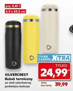 Kaufland SILVERCREST Kubek termiczny oferta