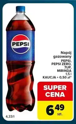 Globi Napój gazowany Mirinda oferta