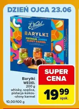 Carrefour Express Baryłki E.Wedel Soplica oferta