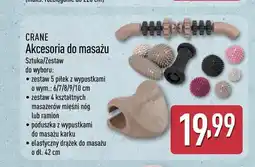 ALDI Masażery do mięśni Crane 4-pak oferta
