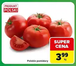 Carrefour Express Pomidory polskie oferta