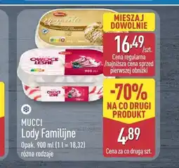 ALDI Lody Familijne Moments Mucci oferta