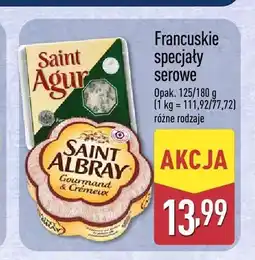 ALDI Ser Saint Agur oferta