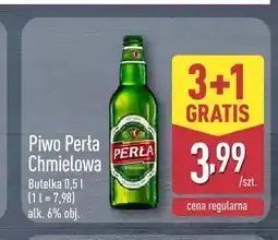 ALDI Piwo Perła Chmielowa oferta