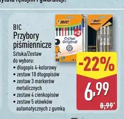 ALDI Długopisy BIC 10-pak oferta