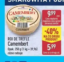 ALDI Ser Camembert Roi de Trefle oferta
