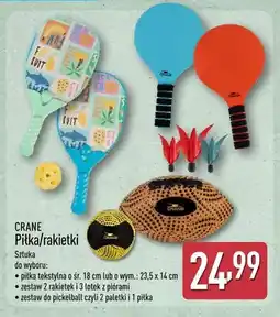 ALDI Piłka tekstylna Crane oferta