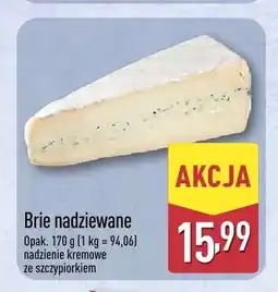 ALDI Ser Brie nadziewane ze szczypiorkiem oferta