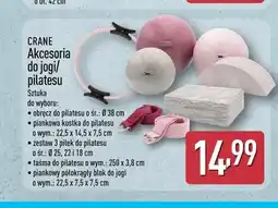 ALDI Obręcz do pilatesu Crane oferta