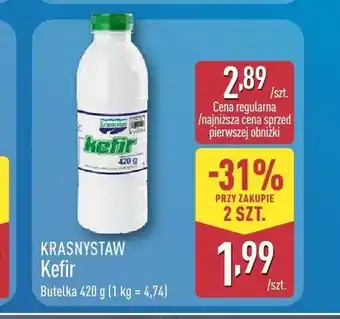 ALDI Kefir Krasnystaw oferta