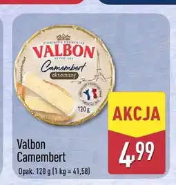 ALDI Ser Camembert Valbon oferta