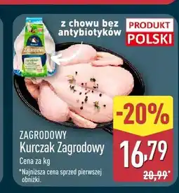 ALDI Kurczak Zagrodowy oferta