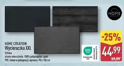 ALDI Wycieraczka XXL Home Creation oferta