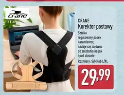 ALDI Korektor postawy Crane oferta