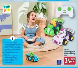 ALDI Zabawkowy gokart zdalnie sterowany Toylino oferta