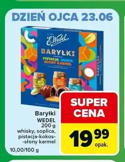 Carrefour Express Baryłki E.Wedel pistacja-kokos oferta