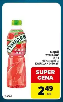 Globi Napój Tymbark jabłko arbuz oferta