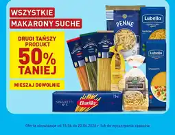 ALDI Wszystkie makarony suche oferta