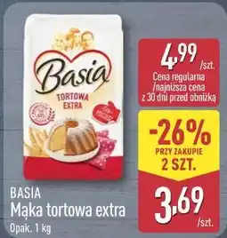 ALDI Basia Mąka tortowa extra oferta