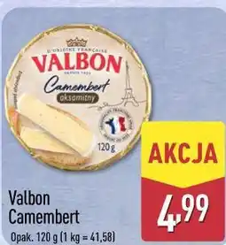 ALDI Valbon Camembert oferta