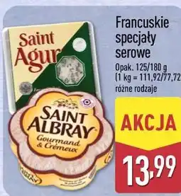 ALDI Francuskie specjały serowe oferta