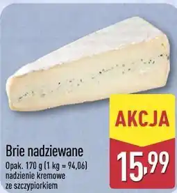 ALDI Brie nadziewane oferta