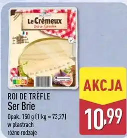 ALDI Roi de Trèfle Ser Brie oferta